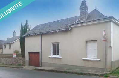 vente maison 91 000 € à proximité de Saint-Mars-d'Outillé (72220)