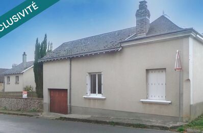 vente maison 81 000 € à proximité de Château-du-Loir (72500)