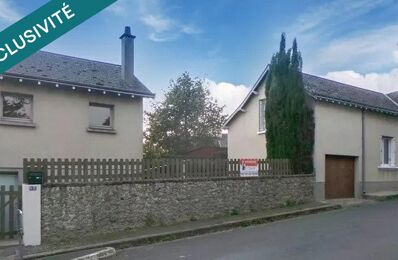 vente maison 81 000 € à proximité de Nogent-sur-Loir (72500)