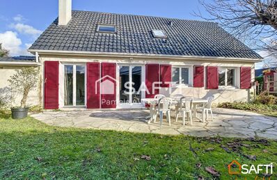 vente maison 485 000 € à proximité de Chevry-Cossigny (77173)