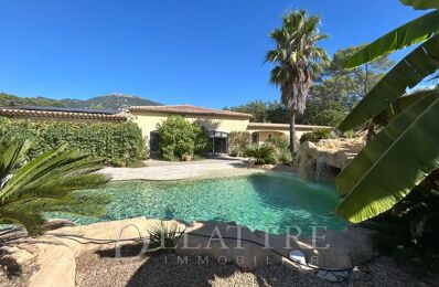 vente maison 2 490 000 € à proximité de La Colle-sur-Loup (06480)