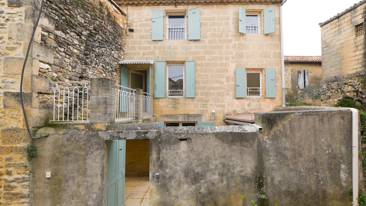 maison 6 pièces 83 m2 à vendre à Uzès (30700)