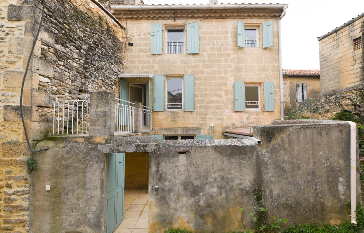 maison 6 pièces 83 m2 à vendre à Uzès (30700)