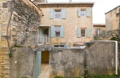 vente maison 175 000 € à proximité de Saint-Hippolyte-de-Montaigu (30700)