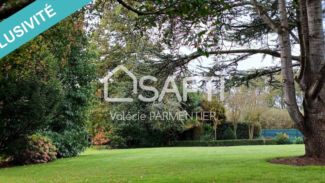 maison 7 pièces 201 m2 à vendre à Groffliers (62600)