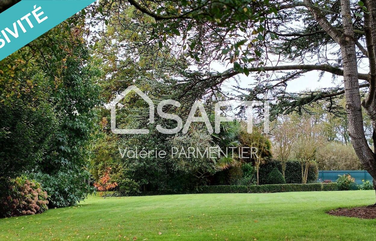 maison 7 pièces 201 m2 à vendre à Groffliers (62600)