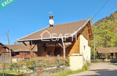 vente maison 188 000 € à proximité de Saint-Pierre-d'Allevard (38830)