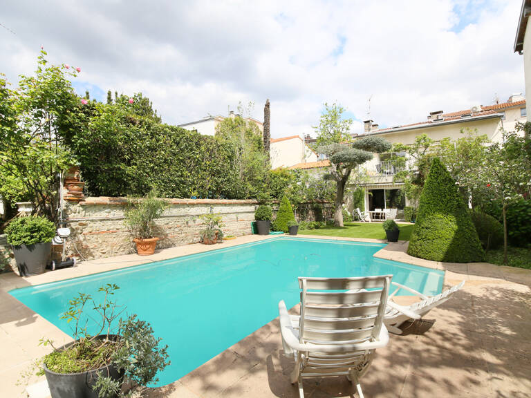 Ensemble Immobilier de 3 biens Coeur Busca — photo 1