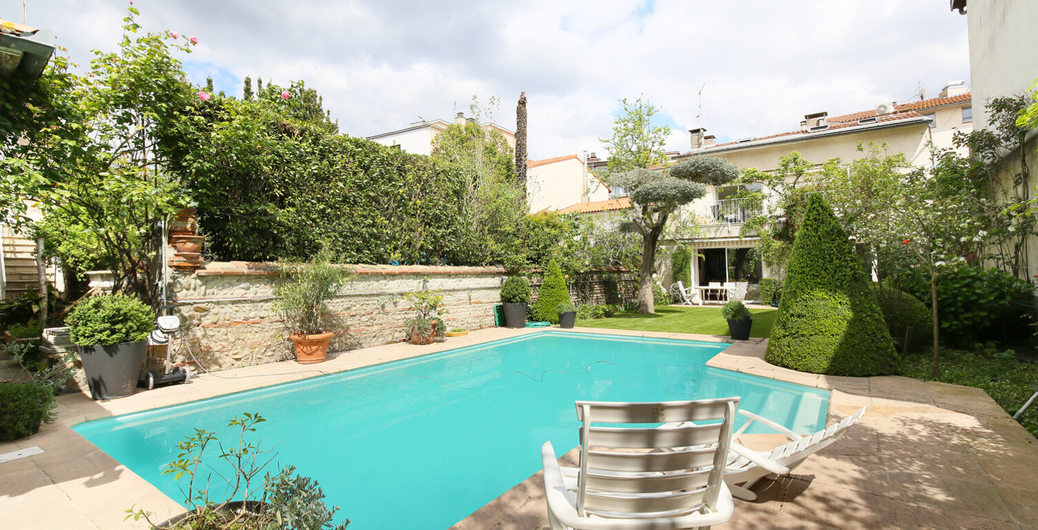 Ensemble Immobilier de 3 biens Coeur Busca — photo 1