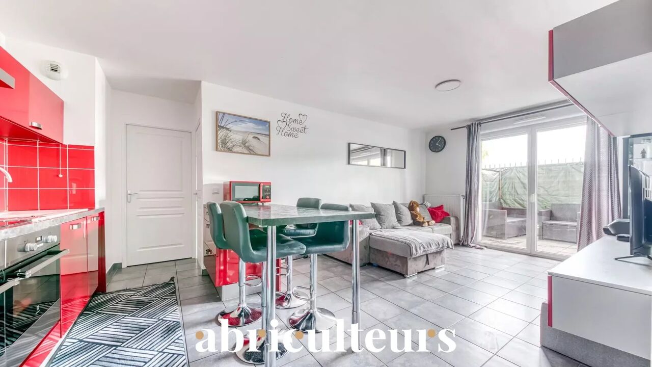 appartement 4 pièces 75 m2 à vendre à Saint-Fons (69190)