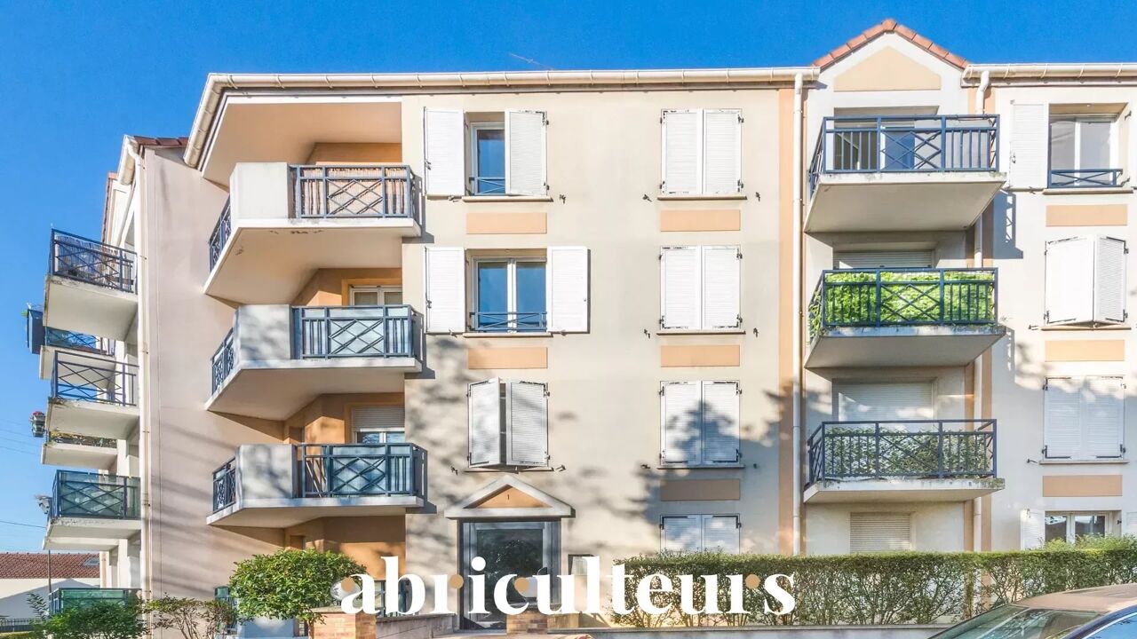 appartement 1 pièces 24 m2 à vendre à Argenteuil (95100)