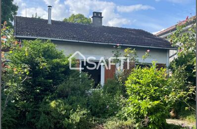 maison 3 pièces 57 m2 à vendre à Champigny-sur-Marne (94500)