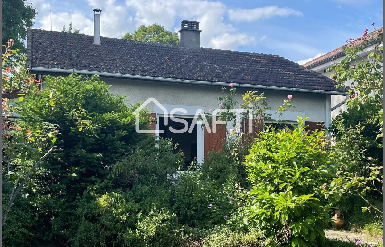 maison 3 pièces 57 m2 à vendre à Champigny-sur-Marne (94500)