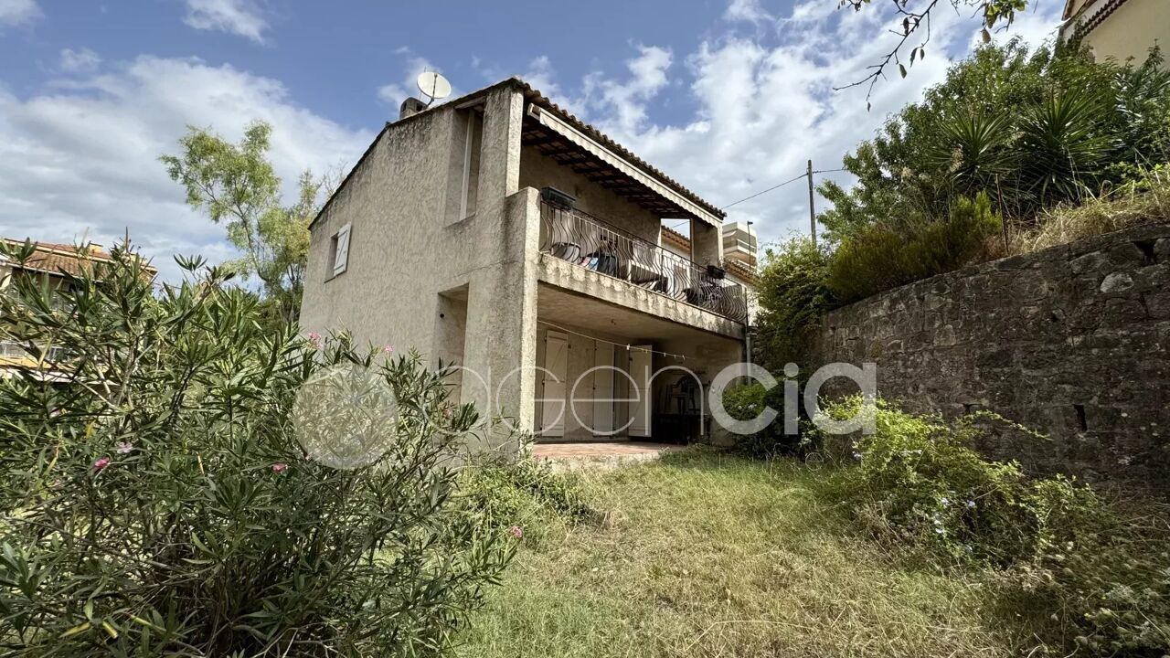 maison 5 pièces 110 m2 à vendre à Le Cannet (06110)