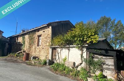 vente maison 55 000 € à proximité de Le Vintrou (81240)