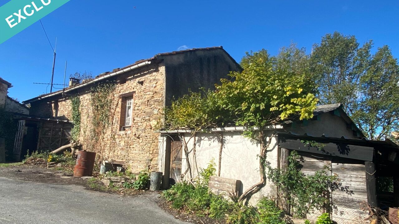 maison 3 pièces 80 m2 à vendre à Boissezon (81490)