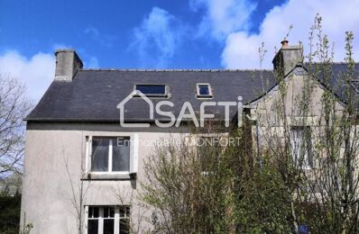 vente maison 84 000 € à proximité de Le Ponthou (29650)