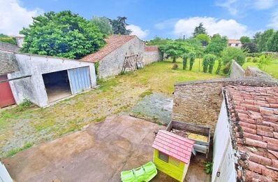 vente maison 100 000 € à proximité de La Caillère-Saint-Hilaire (85410)