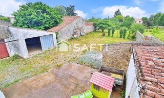 Maison 5 Pièces 115 m² à vendre à La Caillère-Saint-Hilaire (85410)