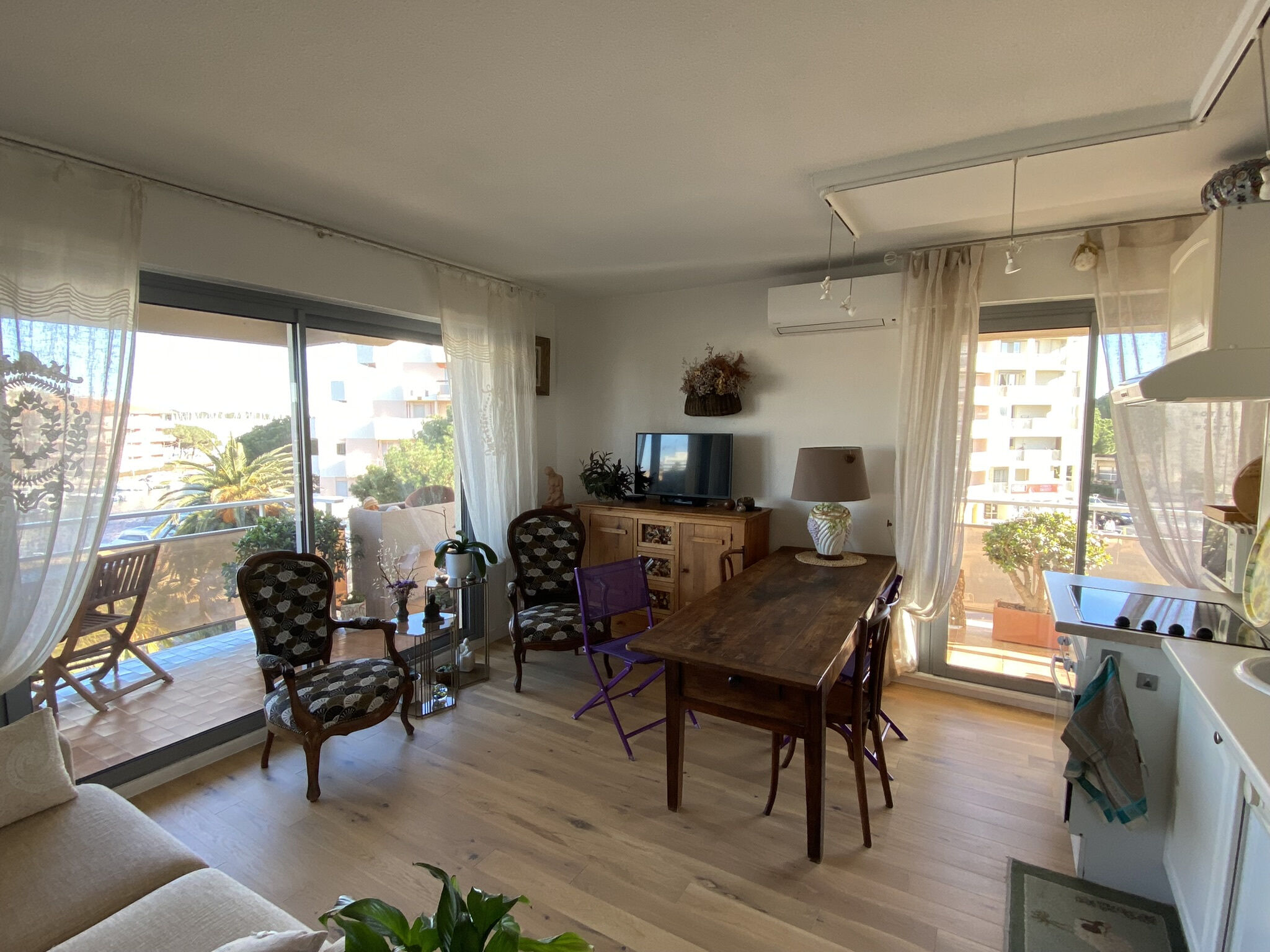 Appartement 2 pièces  à vendre Canet-en-Roussillon 66140