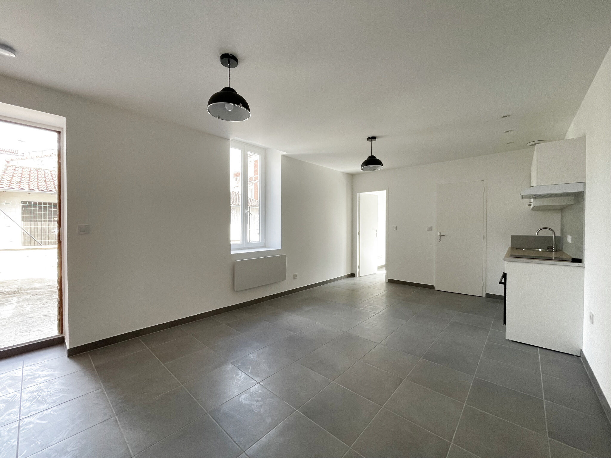 Appartement 2 pièces  à louer Carmaux 81400