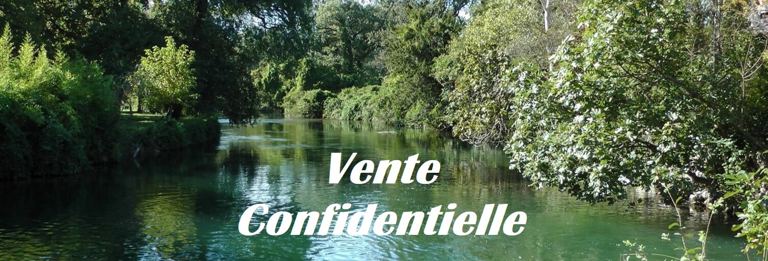 Maison 30 Pièces 1000 m² à vendre à L'Isle-sur-la-Sorgue (84800)