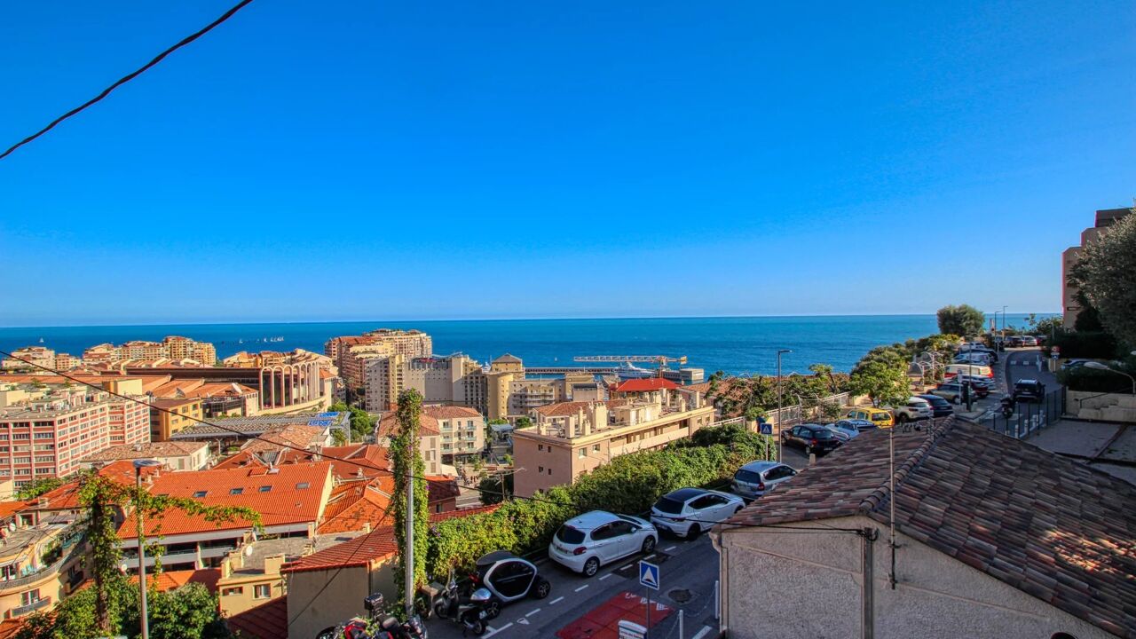 appartement 2 pièces 54 m2 à vendre à Cap-d'Ail (06320)