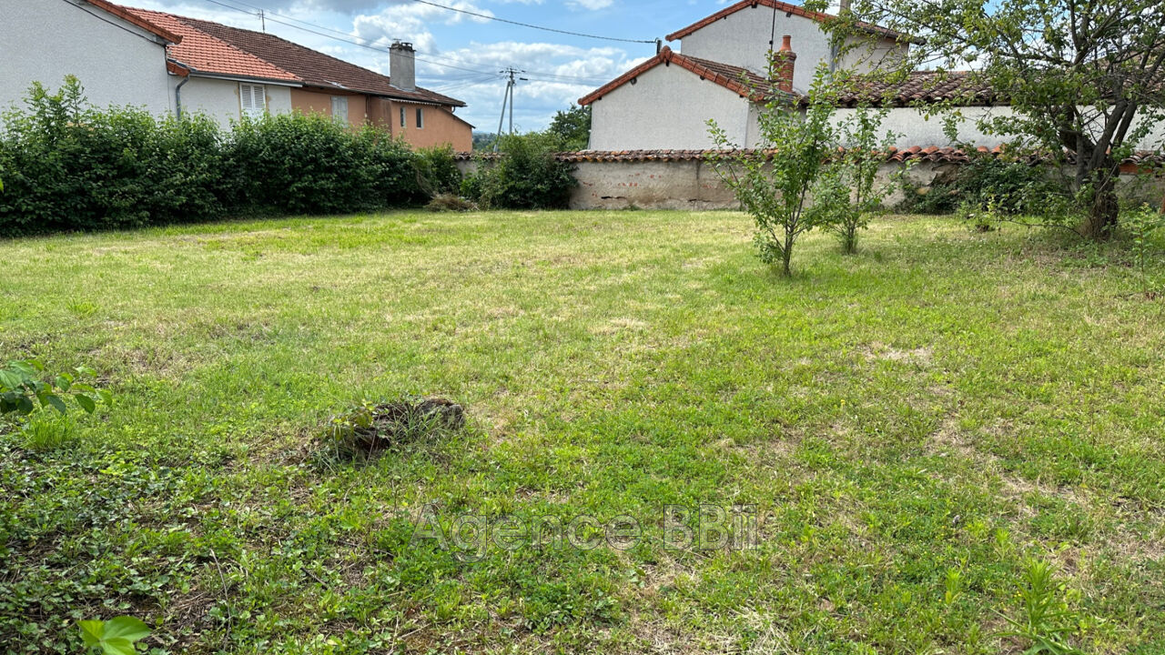 maison 3 pièces 72 m2 à vendre à Saint-Nizier-sous-Charlieu (42190)