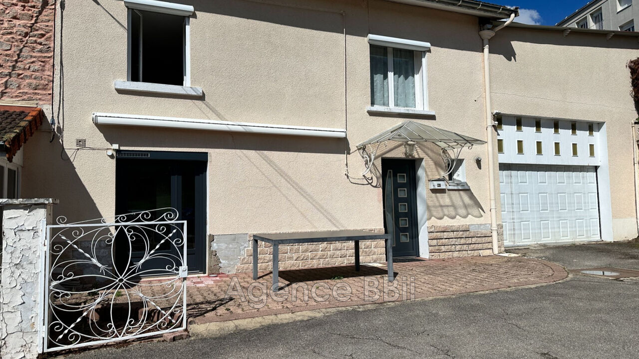 maison 5 pièces 120 m2 à vendre à Cours-la-Ville (69470)