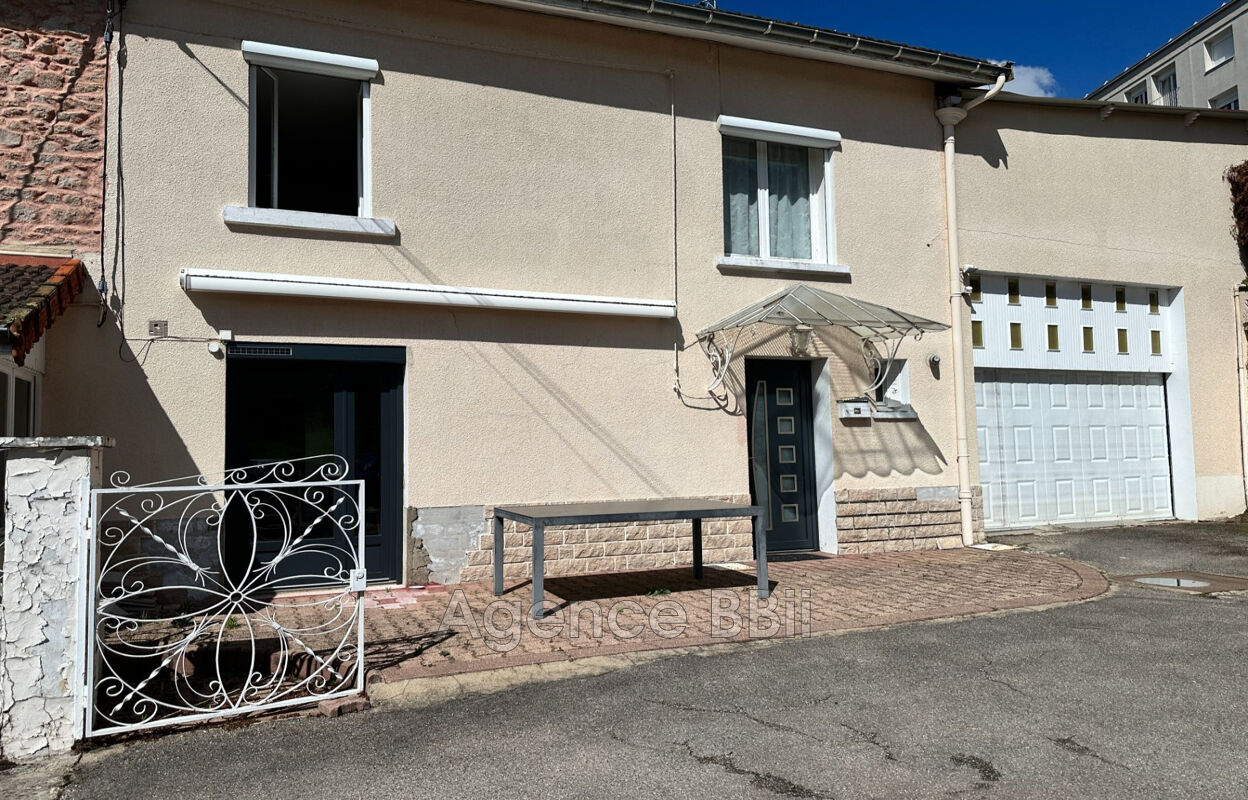 maison 5 pièces 120 m2 à vendre à Cours-la-Ville (69470)