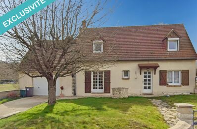 vente maison 320 000 € à proximité de La Roche-Guyon (95780)