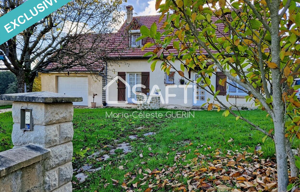 maison 5 pièces 110 m2 à vendre à Lainville-en-Vexin (78440)