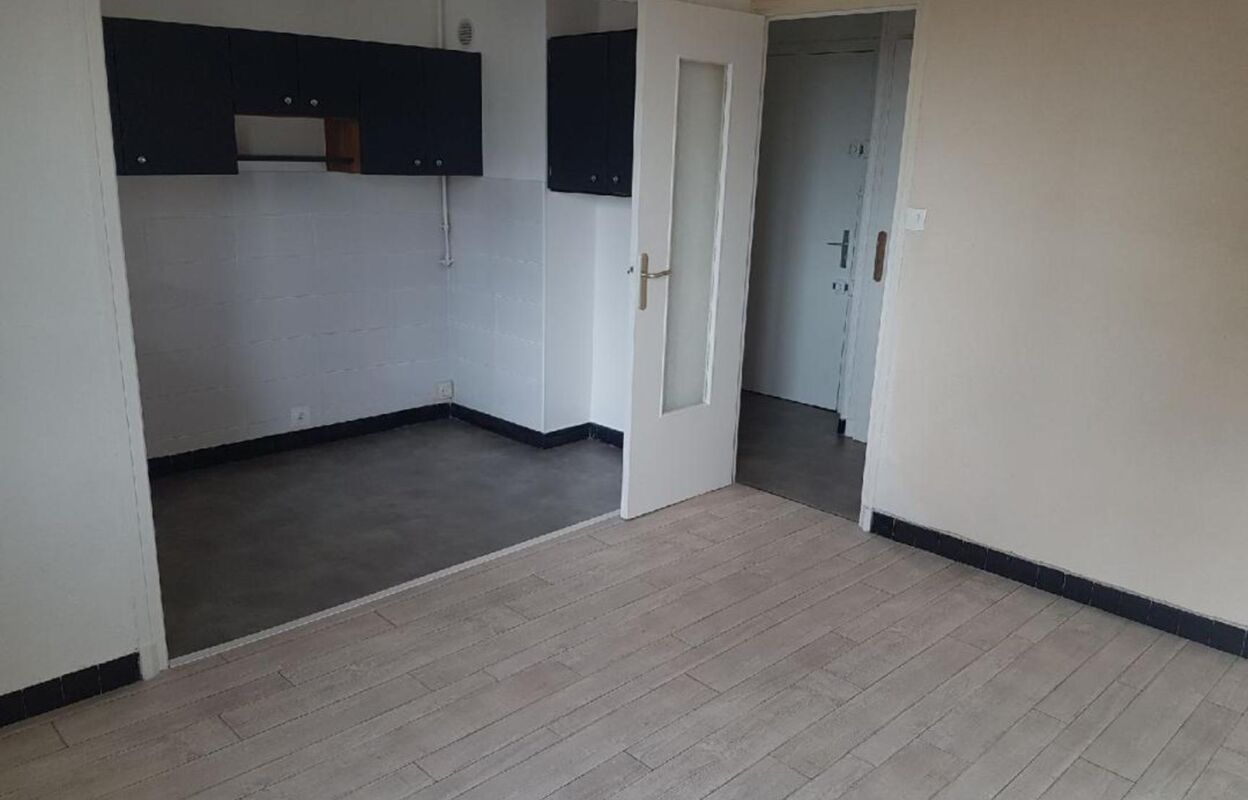 appartement 2 pièces 39 m2 à louer à Grenoble (38000)