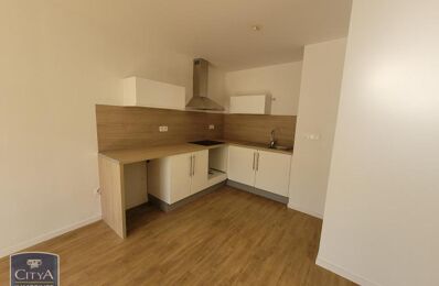 location appartement 766 € CC /mois à proximité de Saint-Cyr-sur-Loire (37540)