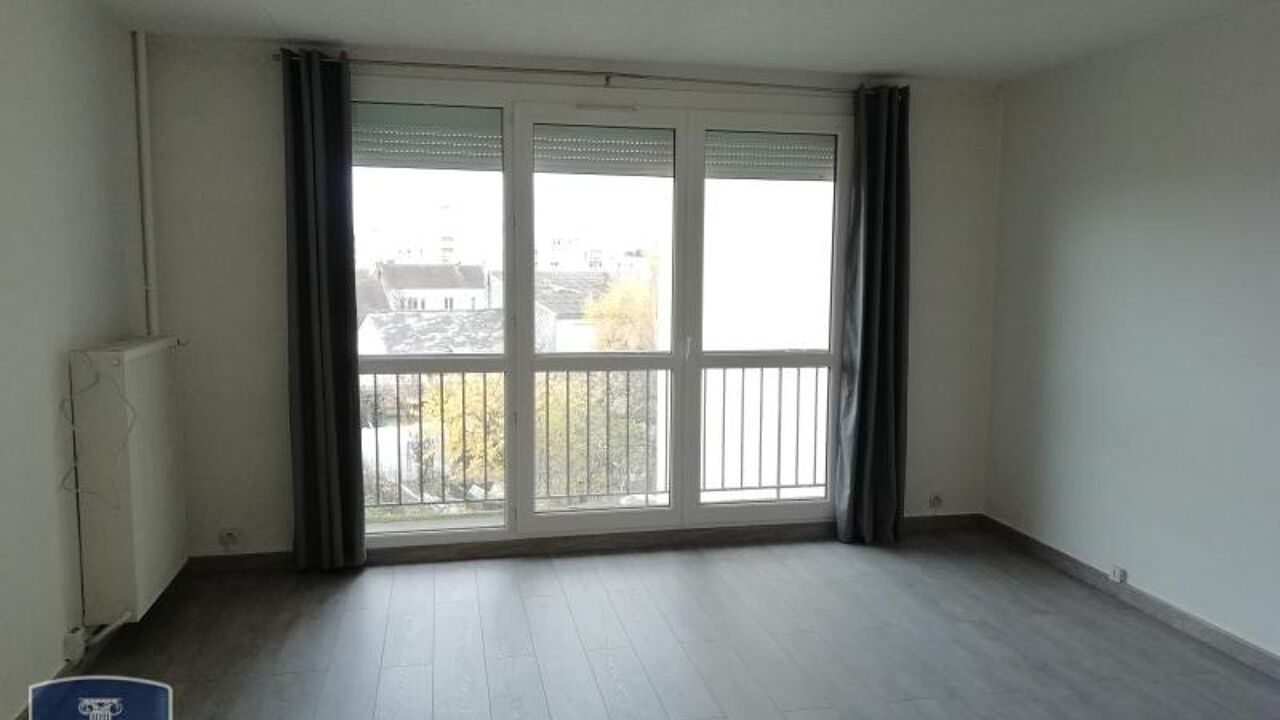 appartement 1 pièces 31 m2 à louer à Tours (37100)