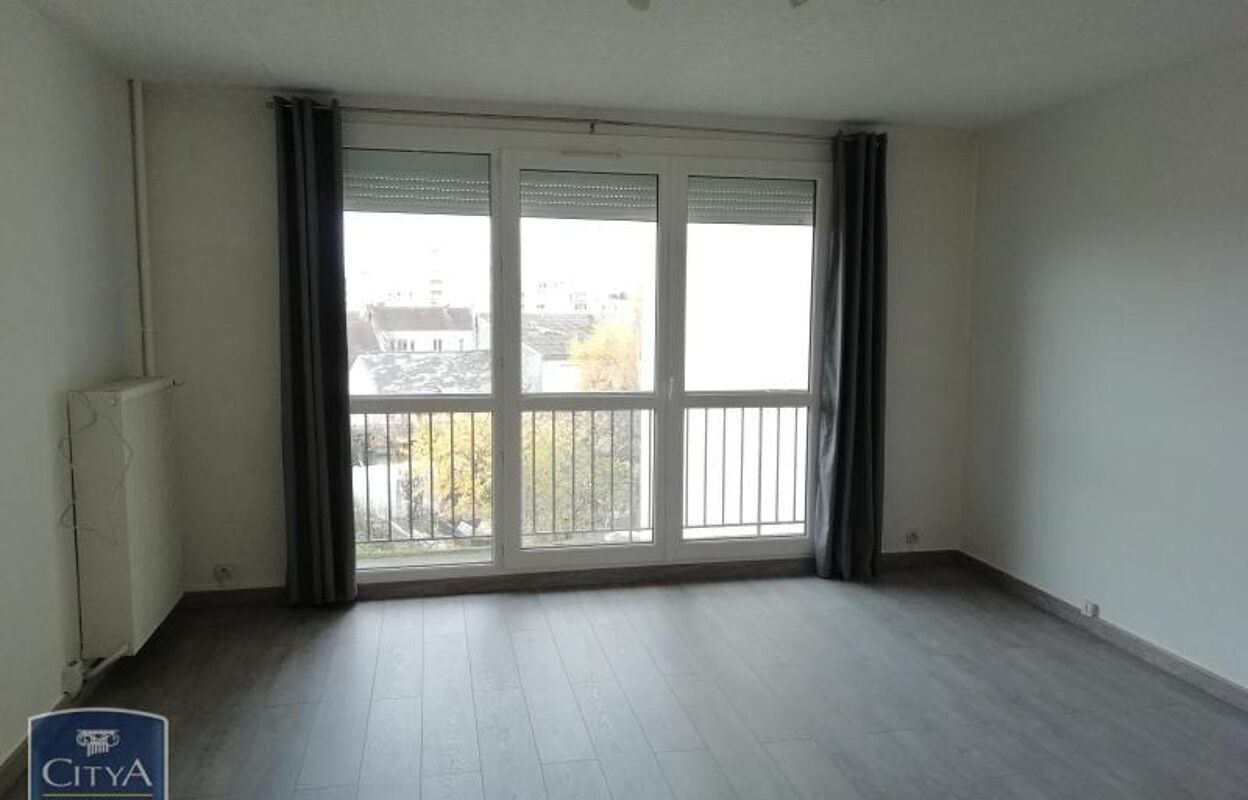 appartement 1 pièces 31 m2 à louer à Tours (37100)