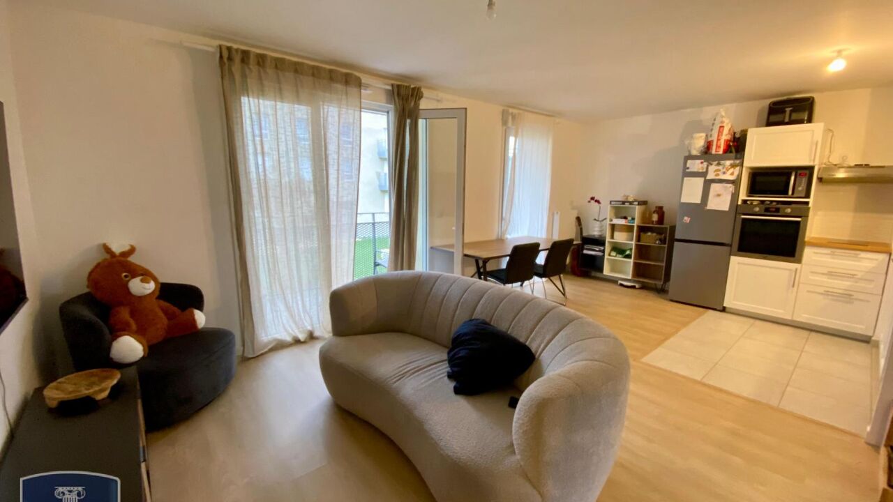 appartement 3 pièces 65 m2 à louer à Chambray-Lès-Tours (37170)