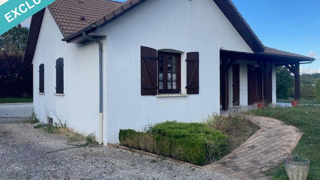 maison 4 pièces 95 m2 à vendre à Châtillon-sur-Seine (21400)