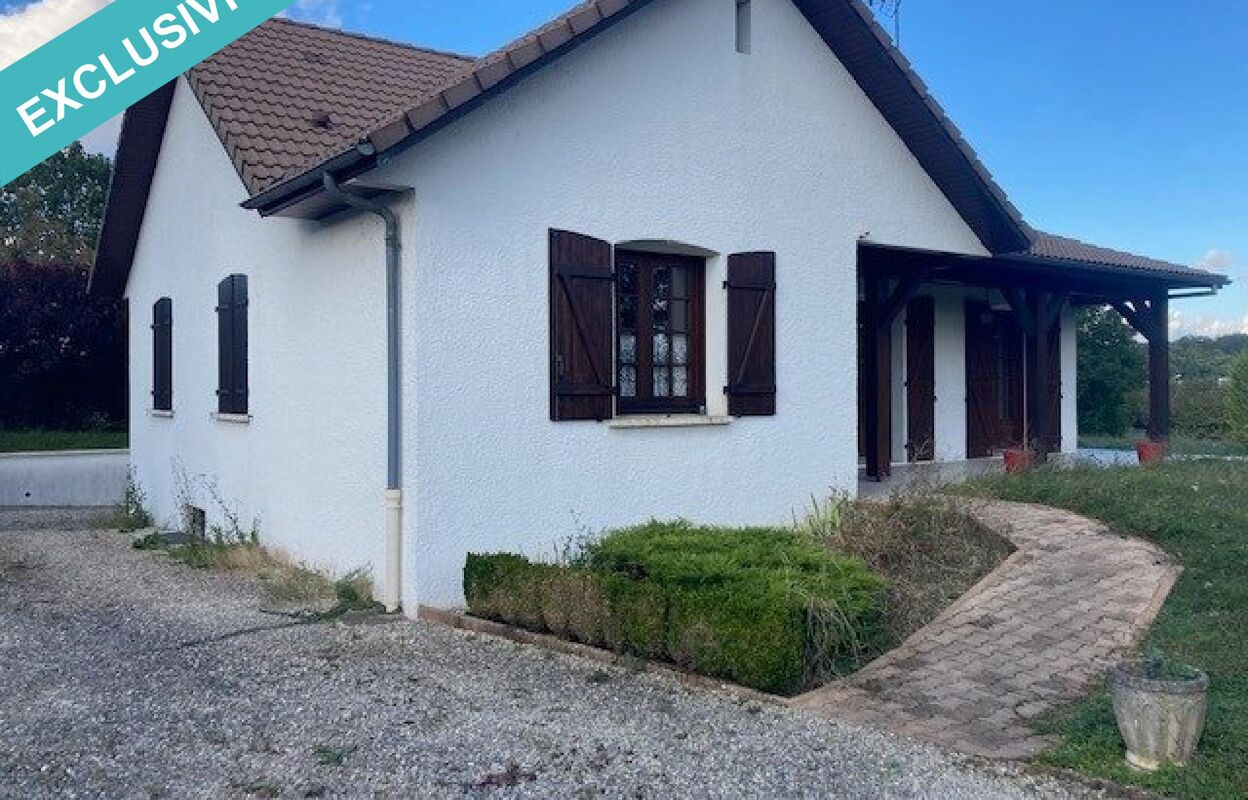 maison 4 pièces 95 m2 à vendre à Châtillon-sur-Seine (21400)