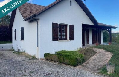 vente maison 160 500 € à proximité de Maisey-le-Duc (21400)