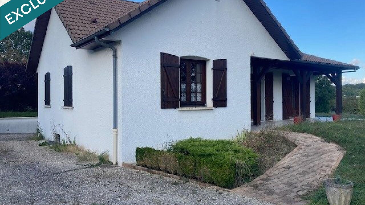 maison 4 pièces 95 m2 à vendre à Châtillon-sur-Seine (21400)