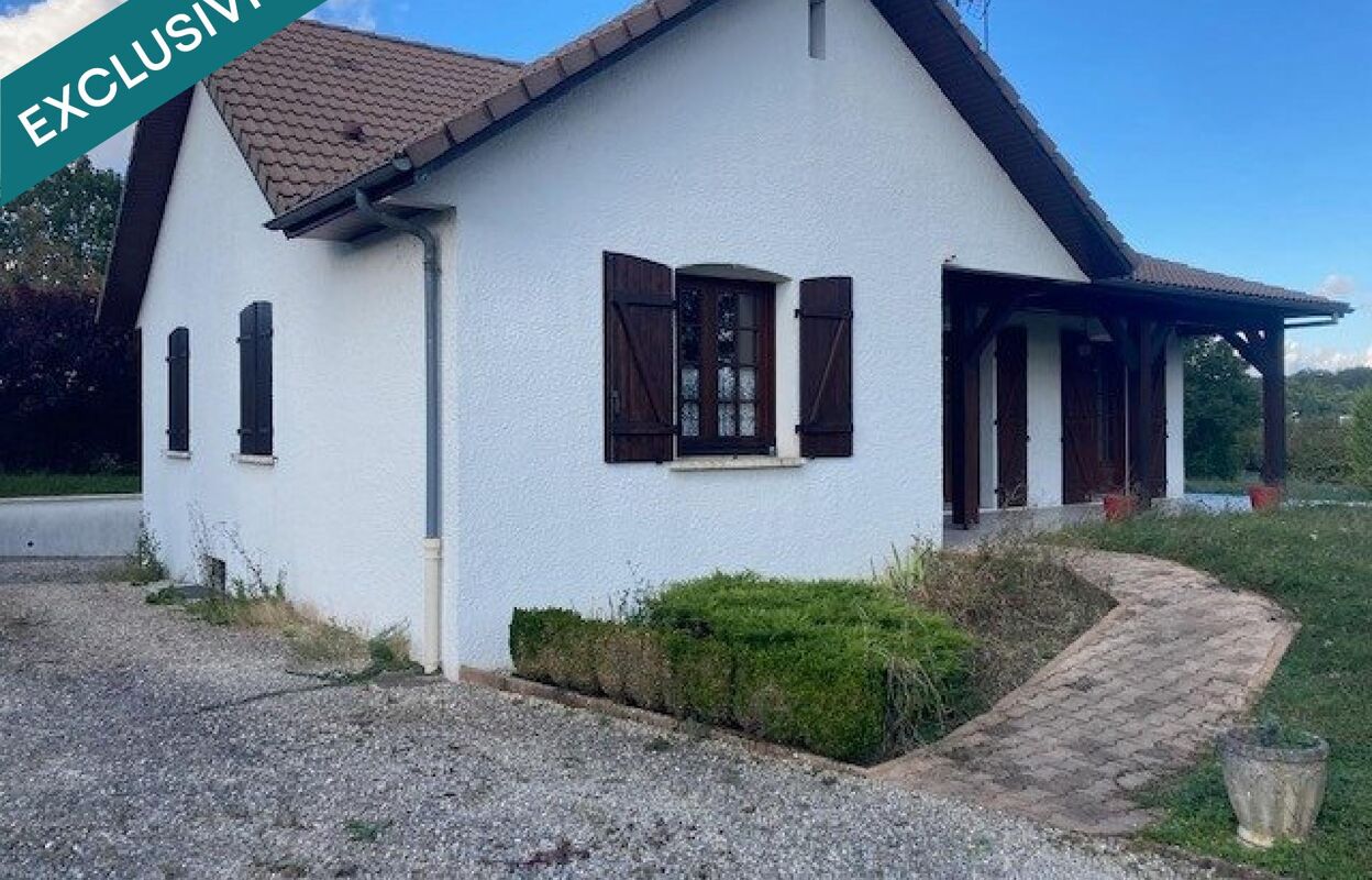 maison 4 pièces 95 m2 à vendre à Châtillon-sur-Seine (21400)