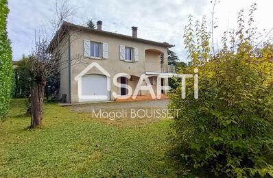 vente maison 180 000 € à proximité de Milhas (31160)