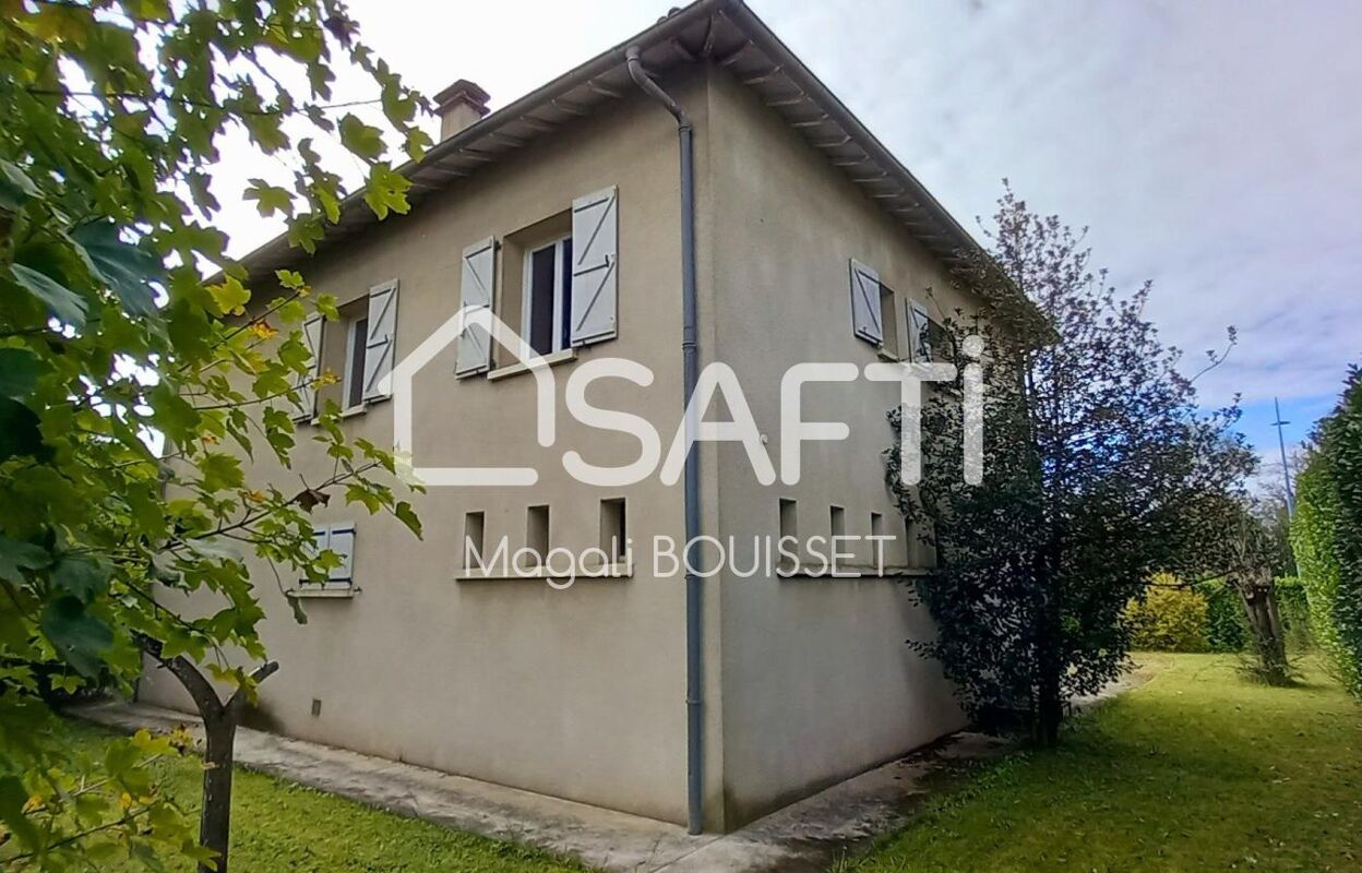 maison 5 pièces 140 m2 à vendre à Saint-Gaudens (31800)