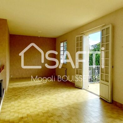 Maison 5 pièces 140 m²