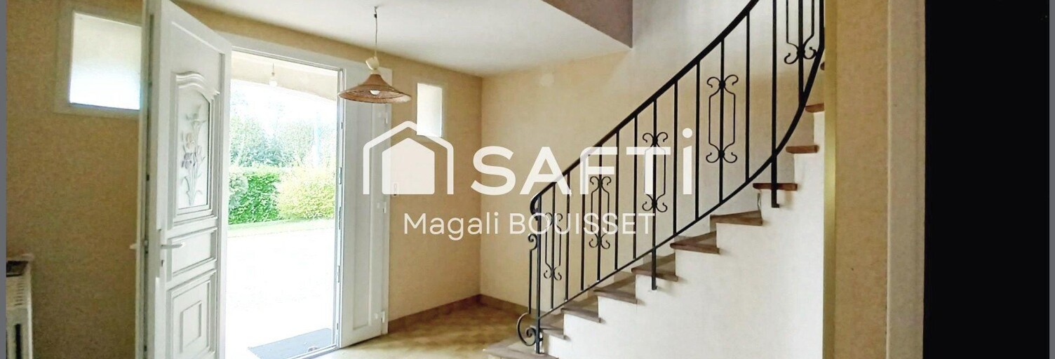 Maison 5 Pièces 140 m² à vendre à Saint-Gaudens (31800)