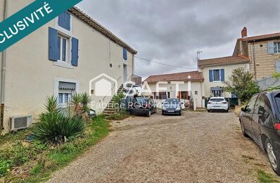 vente immeuble 670 000 € à proximité de Thézan-Lès-Béziers (34490)