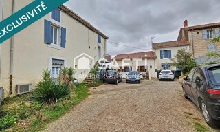 Immeuble  498 m² à vendre à Montady (34310)