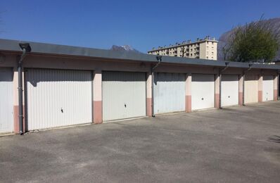 location garage 70 € CC /mois à proximité de Noyarey (38360)