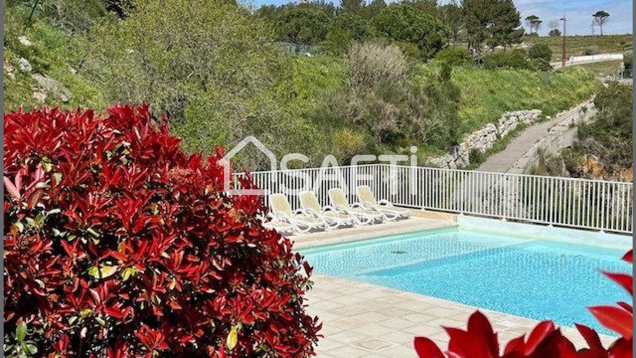 appartement 2 pièces 27 m2 à vendre à Carnoux-en-Provence (13470)